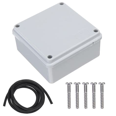 pvc junction box types|pvc waterproof electrical junction boxes.